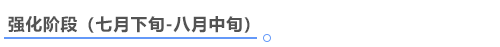 中級會計強化階段