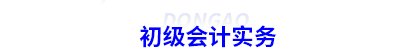 初級會計實(shí)務(wù)