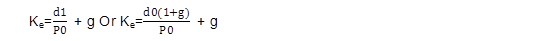 Dividend growth model是什么_2023年ACCA考試FM知識(shí)點(diǎn)
