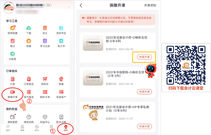 申請(qǐng)流程