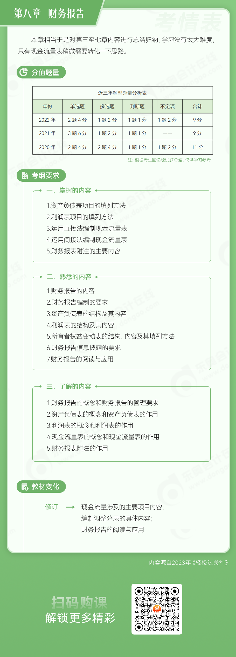 初級(jí)會(huì)計(jì)實(shí)務(wù)第八章財(cái)務(wù)報(bào)告