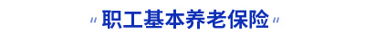 初級會計(jì)職工基本養(yǎng)老保險(xiǎn)知識點(diǎn)