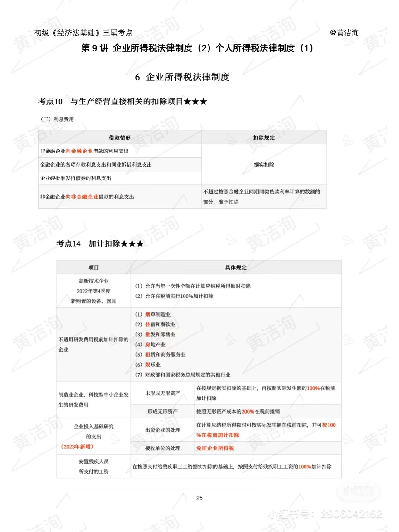 初級會計(jì)師考試三星考點(diǎn)