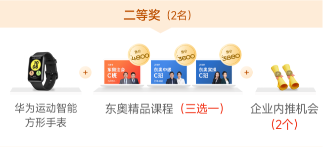 二等獎(jiǎng)