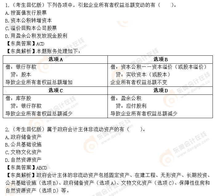 初級(jí)會(huì)計(jì)實(shí)務(wù)試題