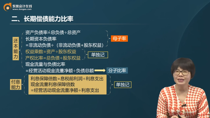 財(cái)管課程