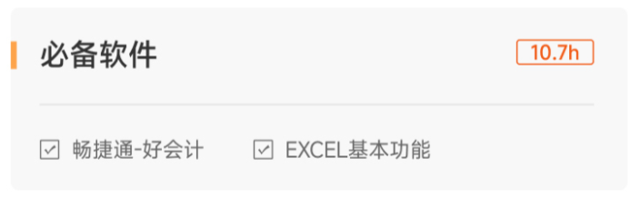 必備軟件