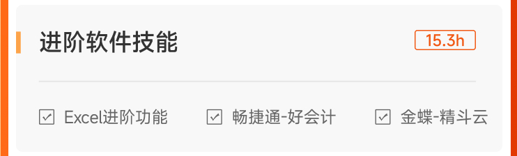 進(jìn)階軟件技能