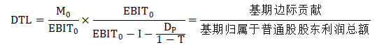 計算公式