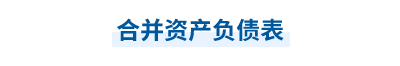 2023年中級會計實務(wù)第二十一章思維導(dǎo)圖：合并資產(chǎn)負債表