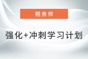 2023年稅務師《涉稅服務相關(guān)法律》強化+沖刺階段學習計劃