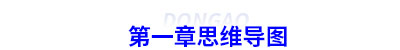 初級(jí)會(huì)計(jì)實(shí)務(wù)第一章思維導(dǎo)圖