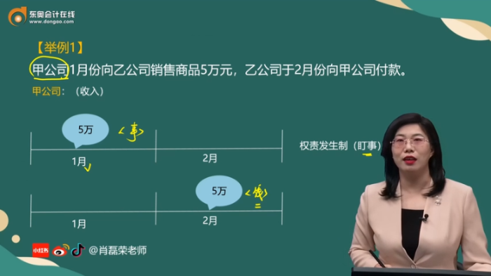 初級(jí)會(huì)計(jì)肖老師課堂