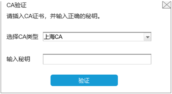 驗證