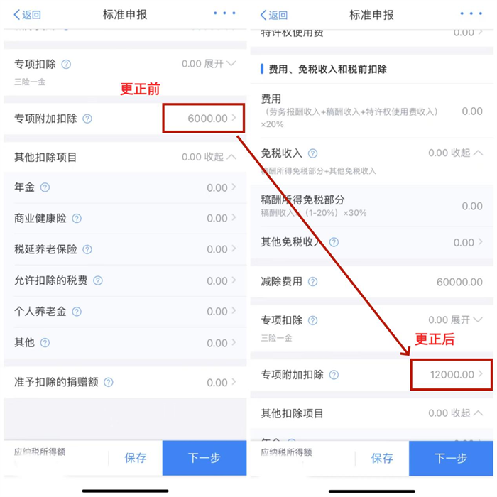 個稅退稅住房貸款比例修改