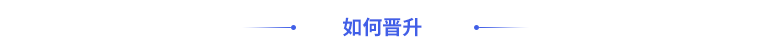 如何晉升