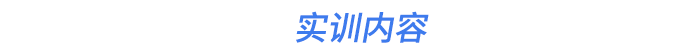 實訓(xùn)內(nèi)容