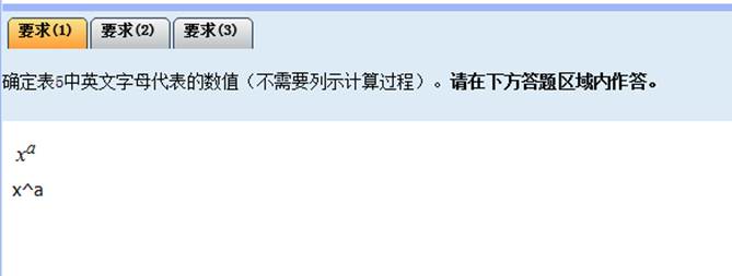 2025年高級(jí)會(huì)計(jì)師無(wú)紙化考試數(shù)學(xué)公式和符號(hào)輸入方法介紹