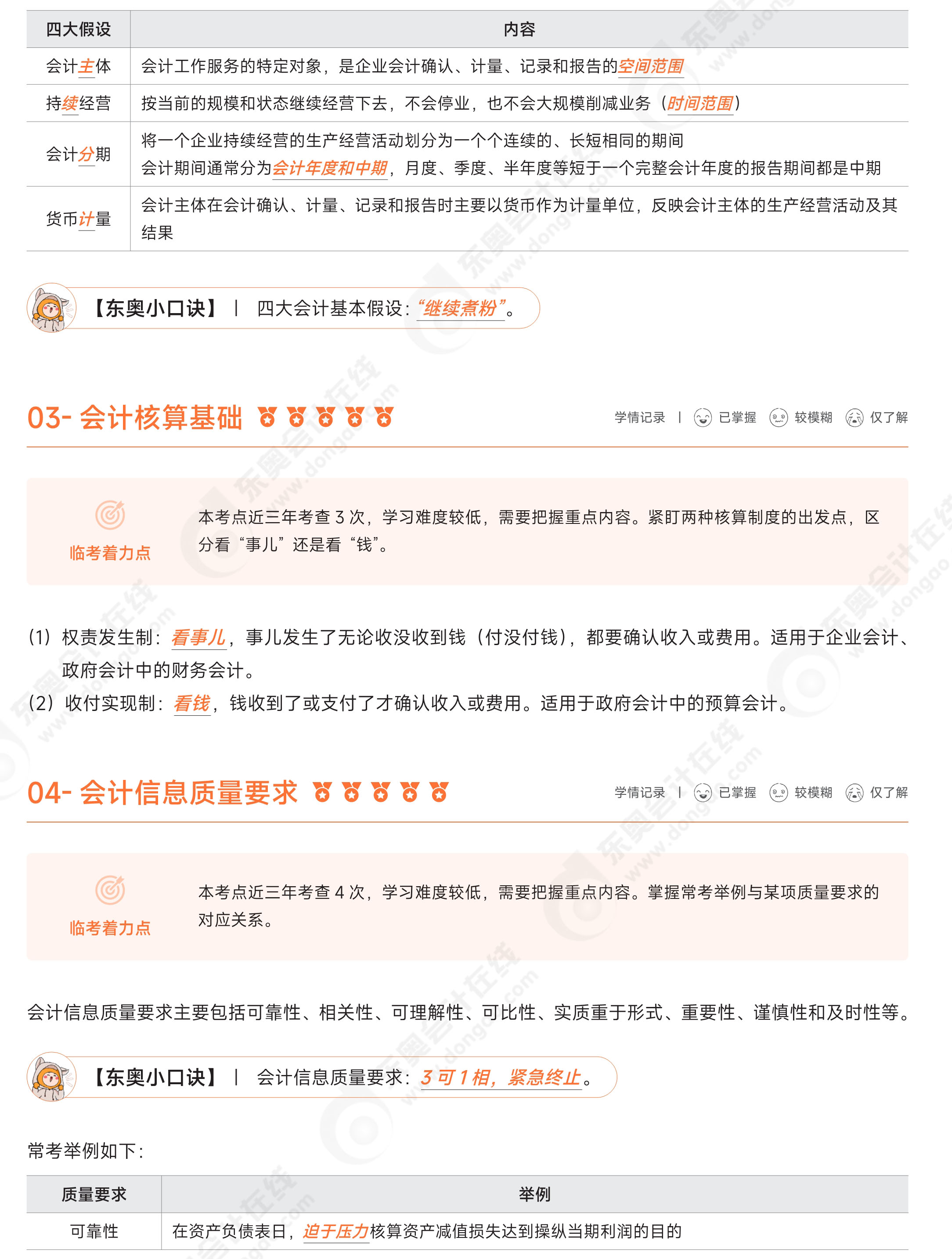 初級(jí)救命三色筆記-初級(jí)會(huì)計(jì)實(shí)務(wù)2