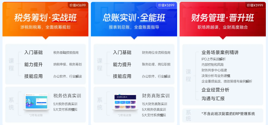 實操課程