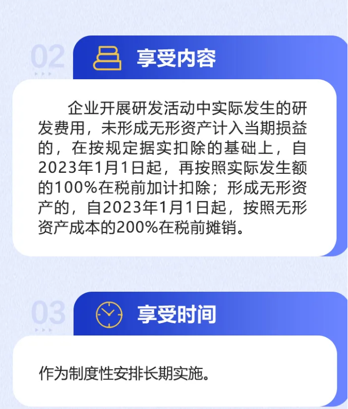 如何享受研發(fā)費(fèi)用稅前加計(jì)扣除政策