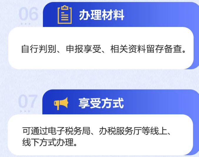 如何享受研發(fā)費(fèi)用稅前加計(jì)扣除政策