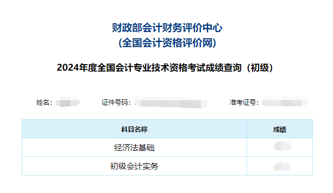 初級會(huì)計(jì)證