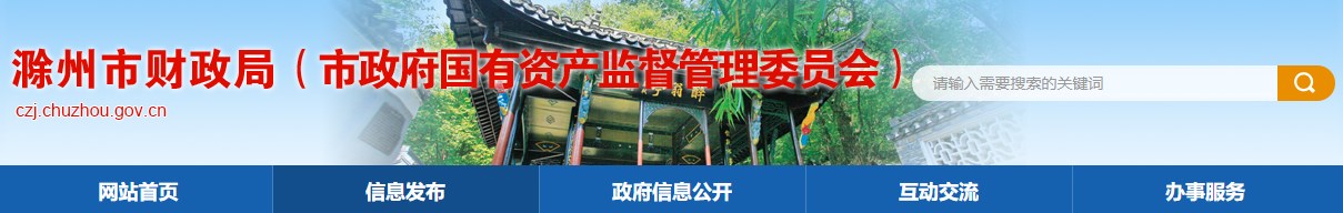 安徽滁州2024年高級(jí)會(huì)計(jì)考試成績(jī)查詢等有關(guān)事項(xiàng)的通知