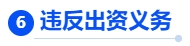 中級會計核心考點6：違反出資義務(wù)