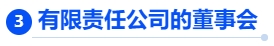 中級(jí)會(huì)計(jì)有限責(zé)任公司的董事會(huì)