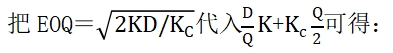 中級會計公式4