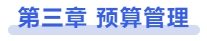 中級(jí)會(huì)計(jì)第三章 預(yù)算管理
