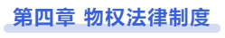 中級會計第四章 物權法律制度