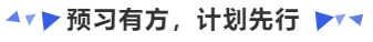 中級(jí)會(huì)計(jì)預(yù)習(xí)有方，計(jì)劃先行