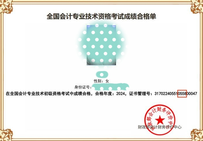 初級會計(jì)考試