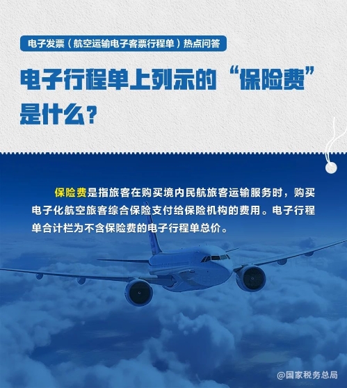 航空運(yùn)輸電子客票行程單熱點問題