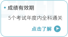 成績有效期