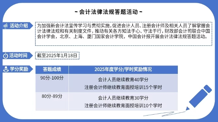 會計法規(guī)大挑戰(zhàn)，你準(zhǔn)備好了嗎？