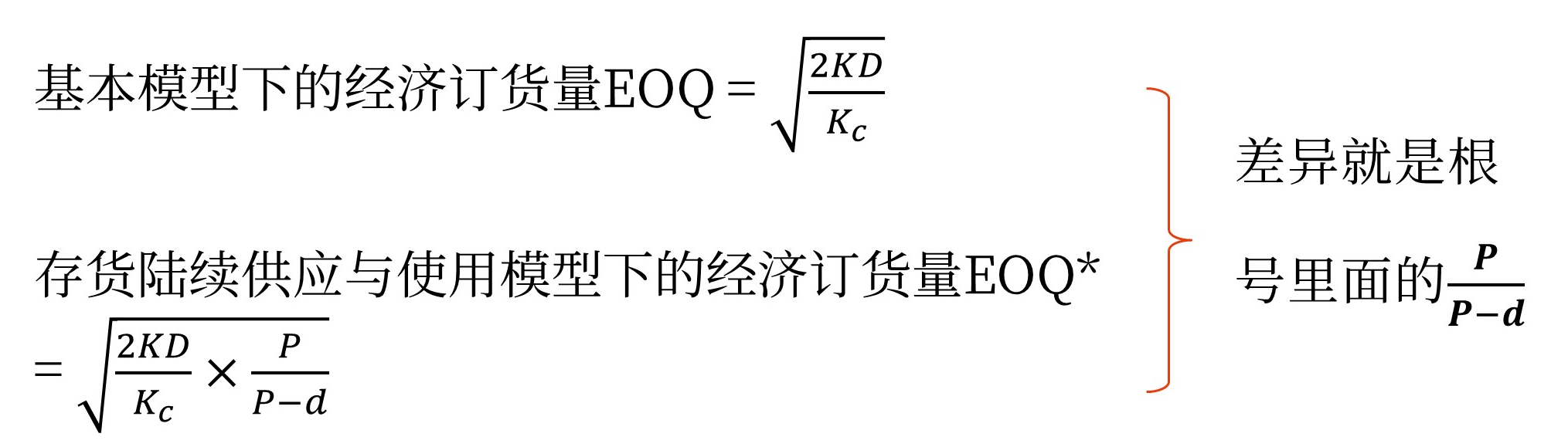 最優(yōu)存貨量的確定——2025年中級會計(jì)財(cái)務(wù)管理預(yù)習(xí)階段考點(diǎn)