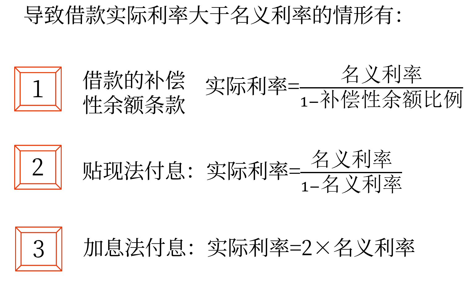 短期借款——2025年中級(jí)會(huì)計(jì)財(cái)務(wù)管理預(yù)習(xí)階段考點(diǎn)