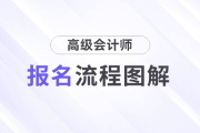 2025年高級(jí)會(huì)計(jì)師考試報(bào)名流程詳解