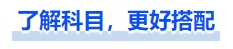 中級會計了解科目，更好搭配