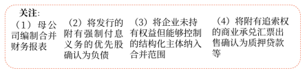 實質重于形式