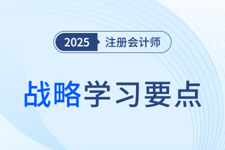 業(yè)務(wù)外包風(fēng)險(xiǎn)與應(yīng)對(duì)_25年注冊(cè)會(huì)計(jì)師戰(zhàn)略學(xué)習(xí)要點(diǎn)