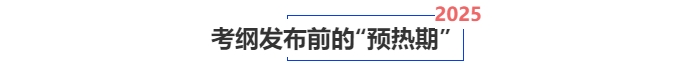 中級會計考綱發(fā)布前的“預熱期”