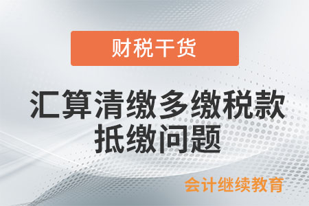 2024年度企業(yè)所得稅匯算清繳有多繳稅款，是否可以抵繳以后年度所得稅稅款？