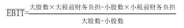 快速解答公式