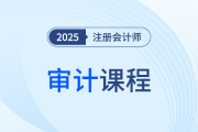 凌紫綺老師課程免費公開！10節(jié)課帶你復盤注會《審計》