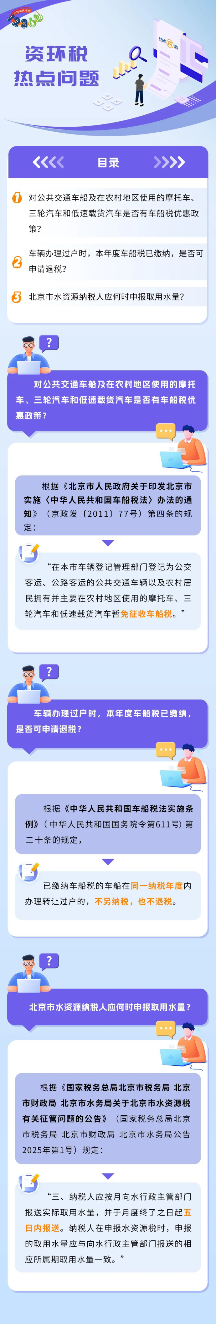 事關(guān)車輛辦理過戶、車船稅等資環(huán)稅熱點問題匯總！