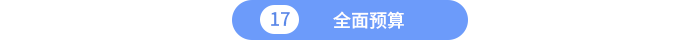 全面預(yù)算